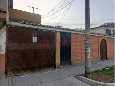 Terreno En Venta En Santa Elvira – 328 M² | Los Olivos