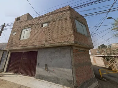 Venta De Casa En Manchay - Cerca Av Victor Malasquez