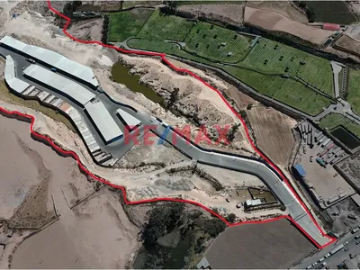 Terreno Rustico Con Alta Proyeccion Industrial Y Comercial - Av. Evitamiento