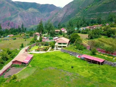 Venta de Terreno / Lote en Urubamba - Urubamba