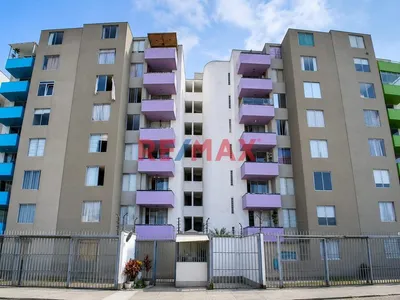 Venta De Departamento Condominio La Estancia Surco