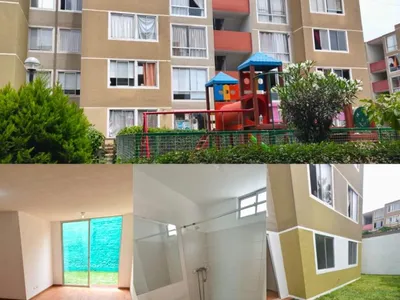 Venta de Departamento en Puente Piedra - Lima 3 Dormitorios 