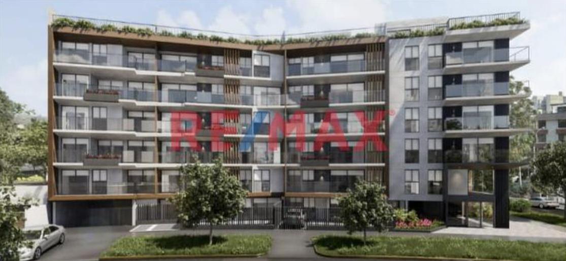 Venta de Departamento en Santiago de Surco - Lima 3 Dormitorios 