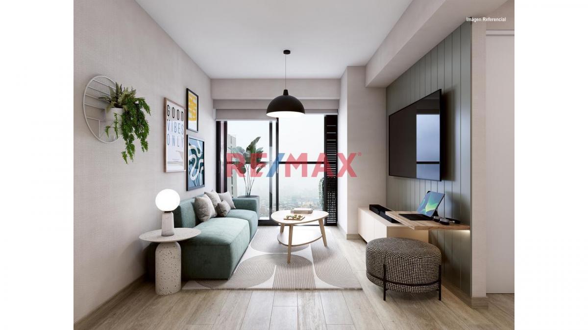 Venta de Departamento en Cercado - de - Lima - Lima 2 Dormitorios 