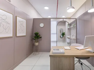 Venta de Oficina en Miraflores - Lima