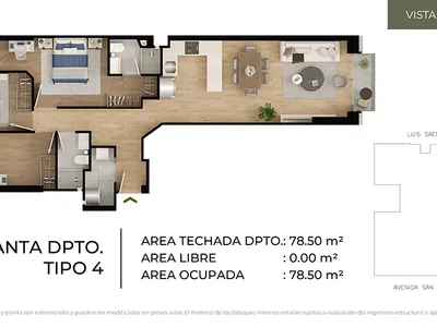 Modelo Tipo 4