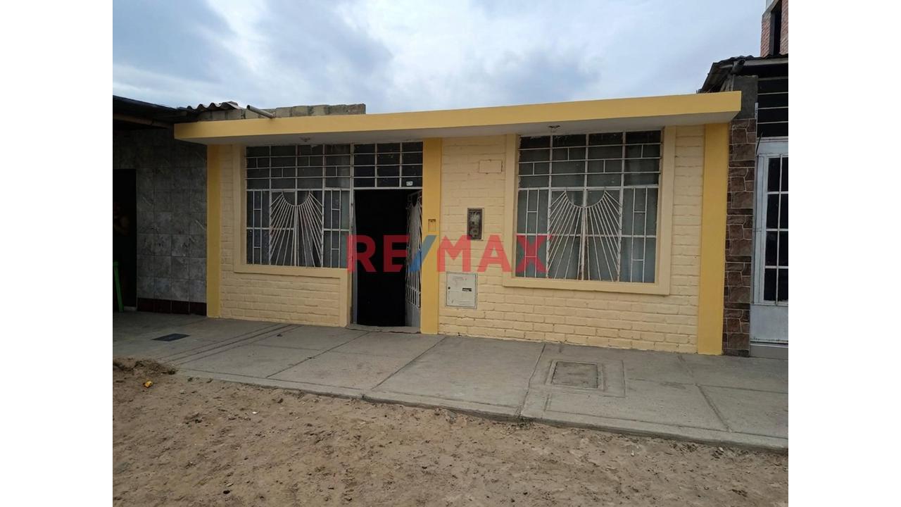 Venta De Casa En El Obrero - Sullana
