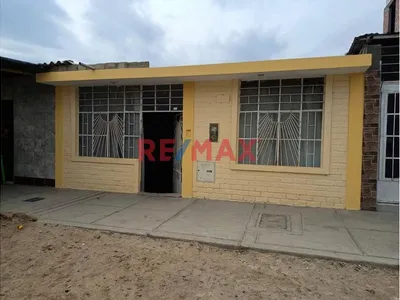 Venta De Casa En El Obrero - Sullana