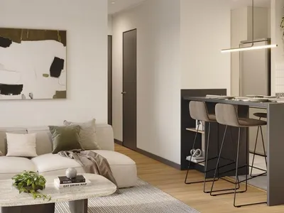 Departamento en venta · Av. Alfredo Benavides, Miraflores · 69 m², 3 dorm.
