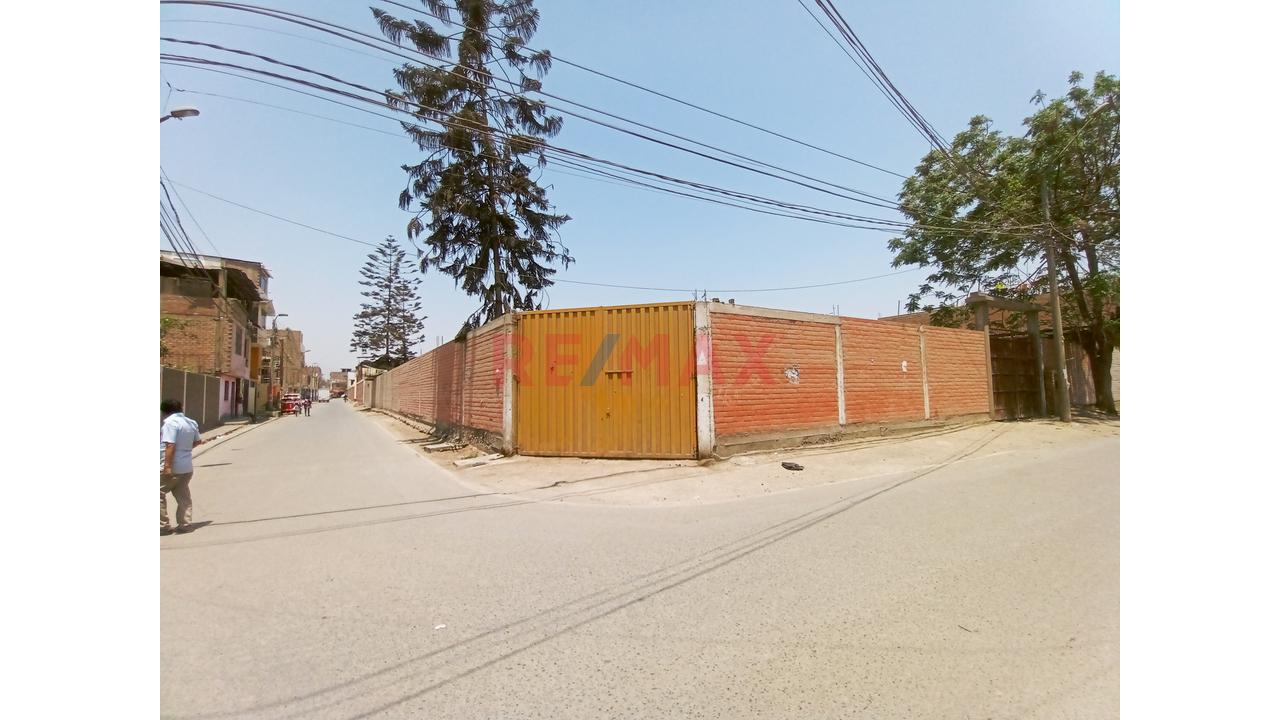 Oportunidad Única: Venta De Terrenos En Av. San Juan – Puente Piedra