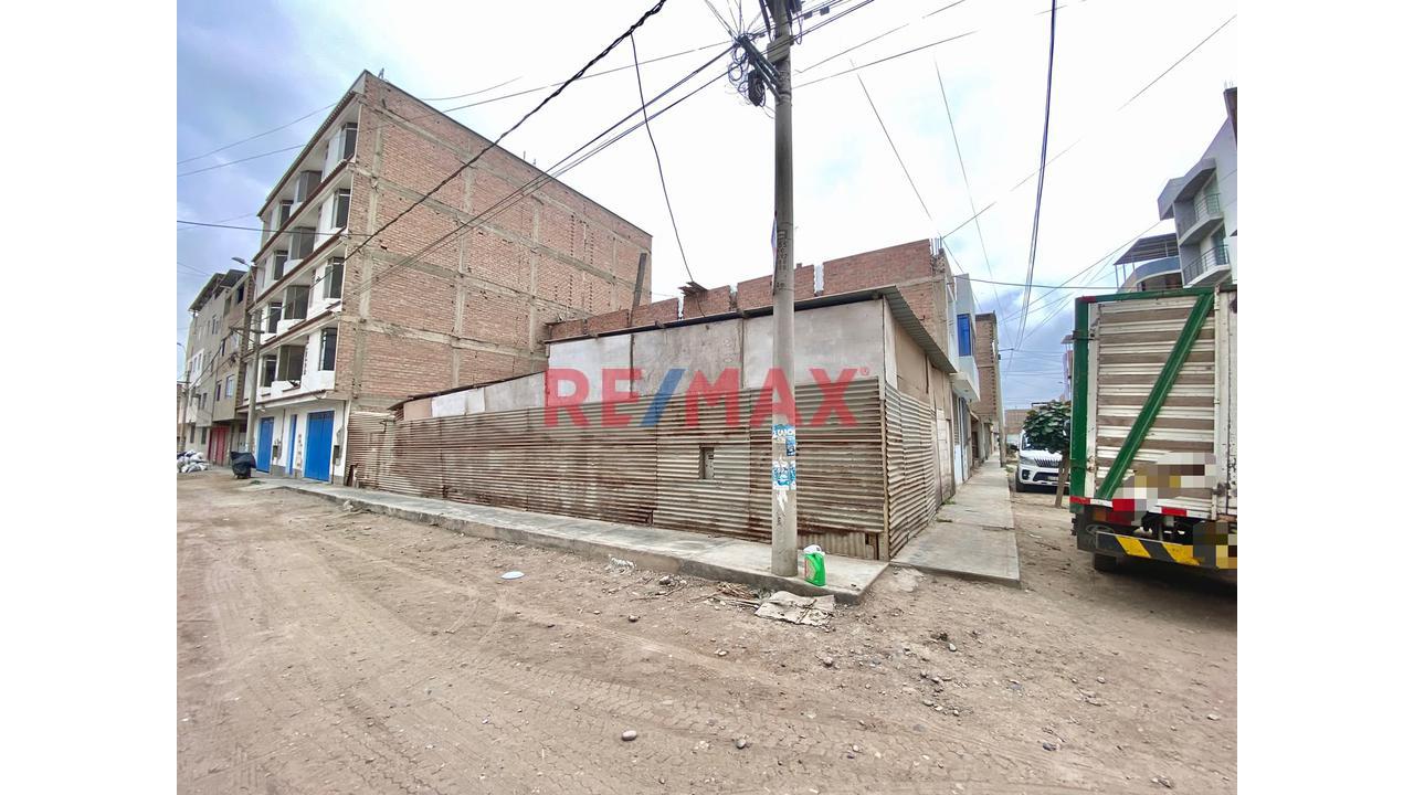 Terreno Esquina - Residencial Unicachi