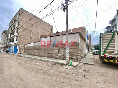 Terreno Esquina - Residencial Unicachi