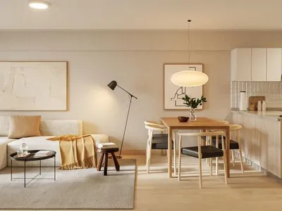 Venta de Departamento en La Victoria - Lima 2 Dormitorios 