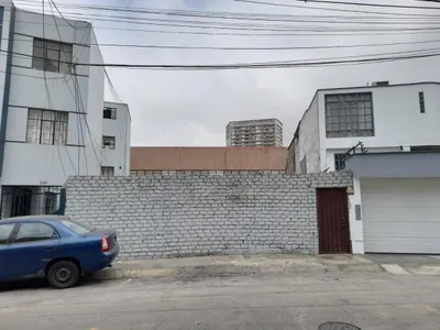 Venta de Terreno / Lote en Pueblo Libre - Lima 0 Dormitorio 
