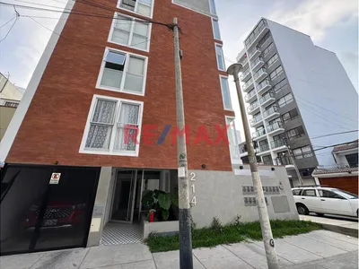 Flat En Venta– Los Sauces - Surquillo