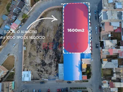 Local En Alquiler Comercial/ Industrial/ Almacen