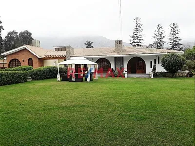 Vendo Exclusiva Casa De Campo “Venus” – Cercana A Comisaria - Cieneguilla