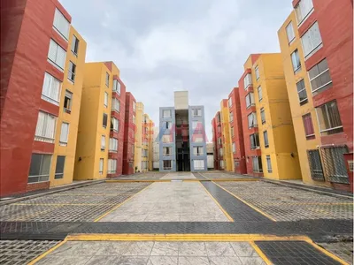 Gran Ocasión En Urb. La Campiña - Chorrillos!!.. Departamento De 59.10M2 En 3Er Piso, Con 3 Dormitorios