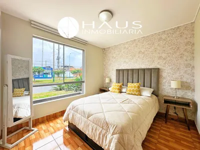 Venta de Departamento en Santiago de Surco - Lima 3 Dormitorios