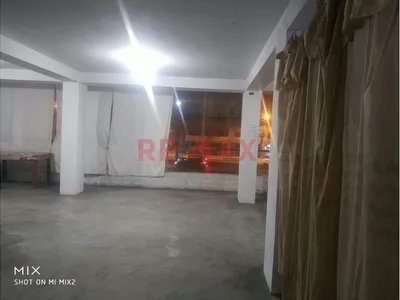 Local Comercial En 2Do Piso En Alquiler Av. Izaguirre