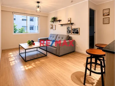 Mini Departamento + Cochera En Exclusiva Zona De Barranco Para Inversión