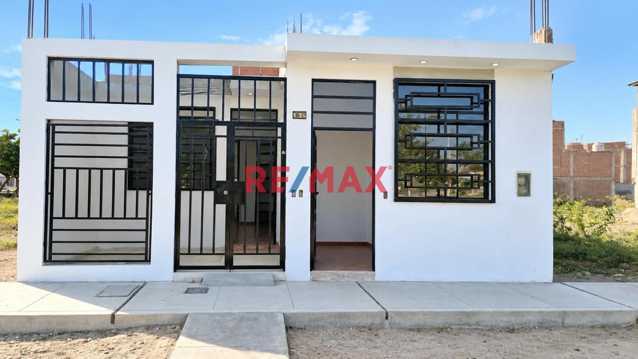 Casa En Venta Alameda Real Portales Lambayeque