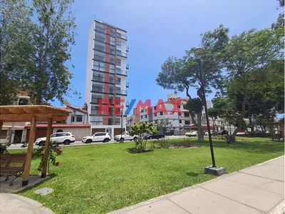 Alquilo Hermoso Departamento De Estreno San Miguel Maranga Frente A Parque