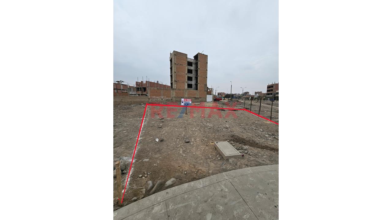 Terreno En Venta En Sol De Cacarabayllo 3Era Etapa