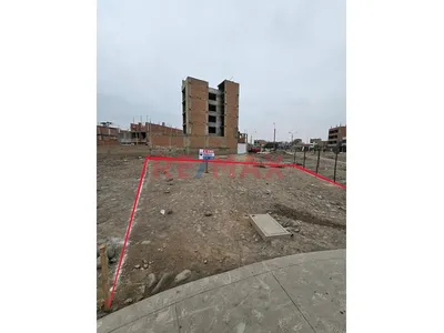 Terreno En Venta En Sol De Cacarabayllo 3Era Etapa