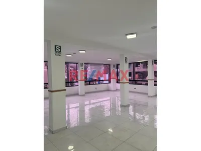 Alquilo Local Comercial Segundo Piso Urb. Palao San Martin De Porres