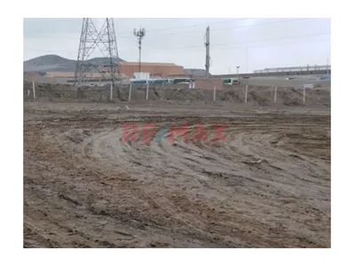 Venta Terreno Industrial En Lurin De 10.000 M2
