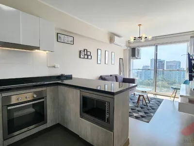 Venta de Departamento en Barranco - Lima 1 Dormitorio 