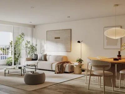 Departamento en venta · America, Miraflores · 79 m², 1 dorm.