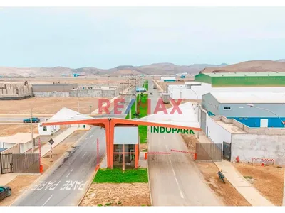 Terreno En Venta Indupark | Ideal Para Industria Y Logística