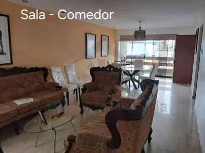 Venta de Departamento en Chiclayo - Chiclayo 4 Dormitorios 