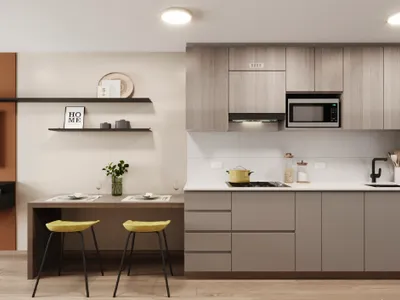 🏙️ ✨ Proyecto Departamentos De 27.47 M² En Preventa | Santa Catalina – La Victoria