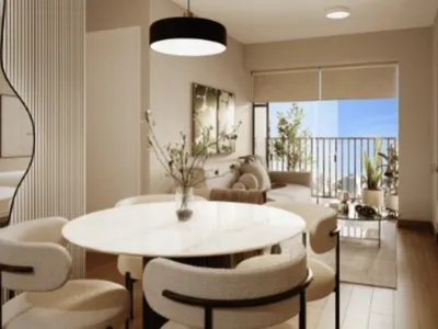 Venta de Departamento en Chorrillos - Lima 1 Dormitorio