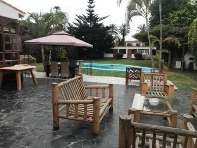 Venta de Casa en Santiago de Surco - Lima 3 Dormitorios