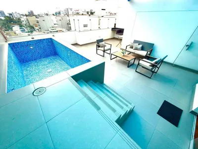 Venta de Departamento en Santiago de Surco - Lima 3 Dormitorios