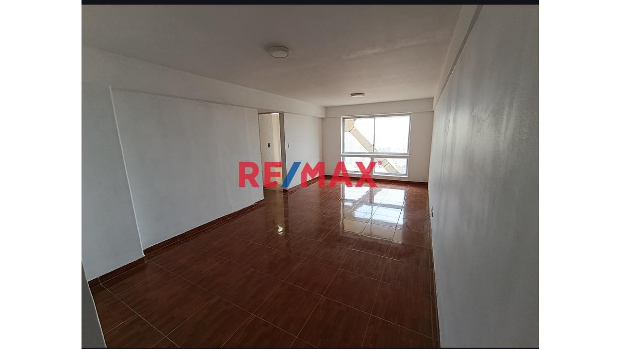 Departamento De Dos Dormitorios Con Impresionante Vista En San Borja. Tiene A Su Pie El Polideportivo Y A Dos Cuadras Del Plaza De Aviación - Angamos Con Todo Lo Que Soñaste Tener