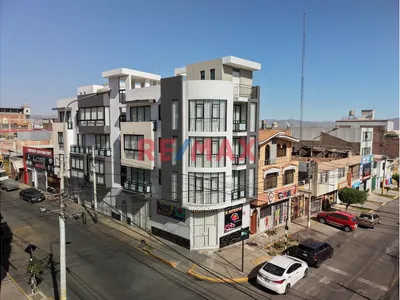 Departamento De Estreno Cerca Del Parque Mayta Cápac En Miraflores
