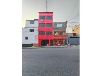 🏠 Casa En Venta En Comas – Us$ 80,000 | 4 Pisos + 2 Pisos Posteriores
