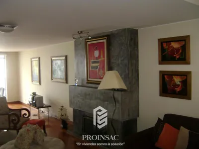 Casa en venta · Valle Hermoso Este, Santiago de Surco · 306 m², 4 dorm.