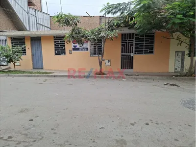 Casa En Venta, El Porvenir, Sector Victor Raul Haya De La Torre Etapa 2