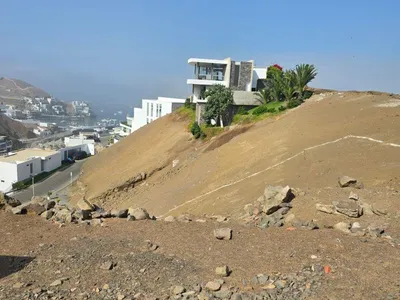 Terreno en venta · Lima · 524 m²