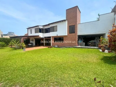 Venta de Casa en La Molina - Lima 3 Dormitorios