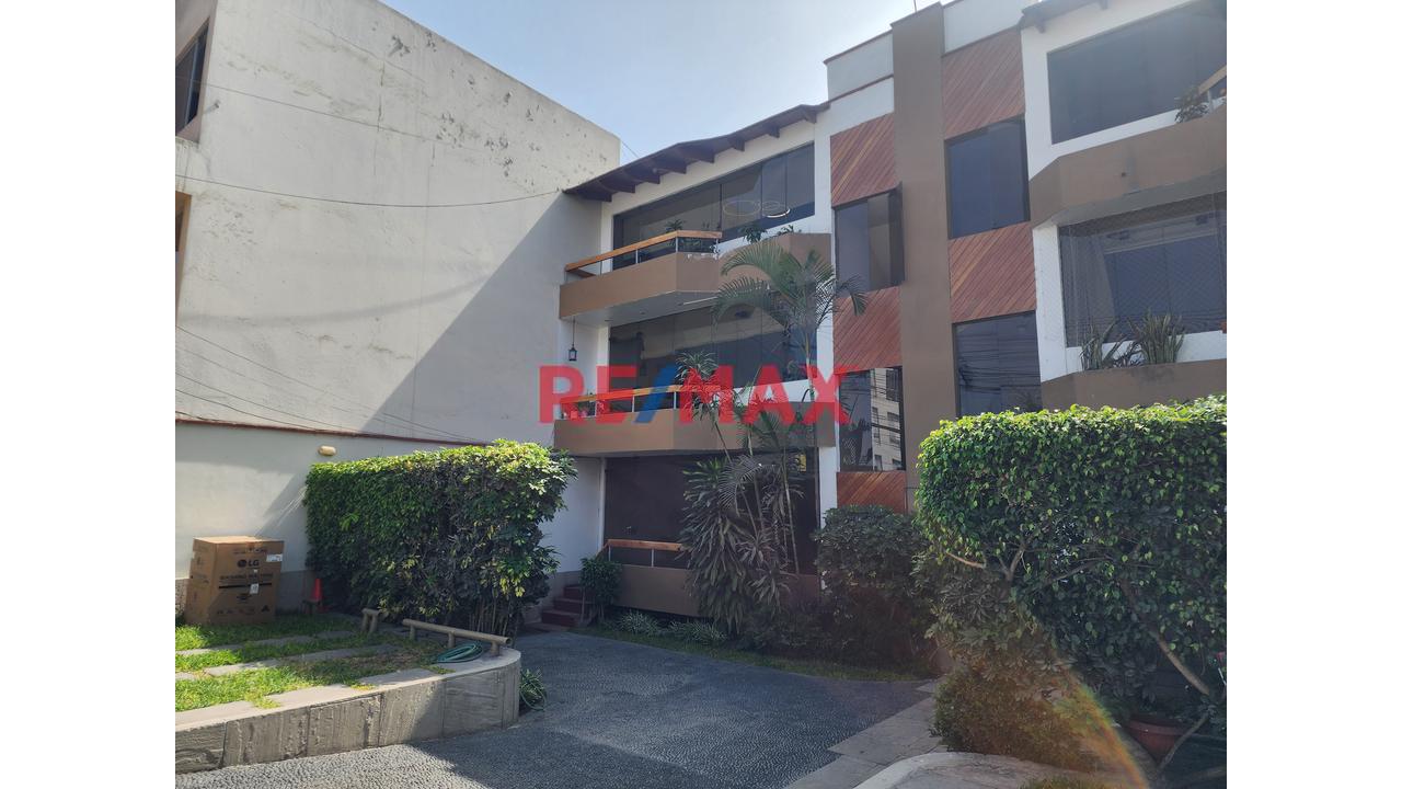 Departamento En Venta En Valle Hermoso - Surco