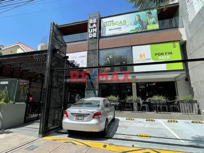 Alquilo Oficina Administrativa En Belaunde Hub