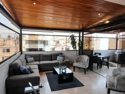Venta de Departamento en Santiago de Surco - Lima 3 Dormitorios