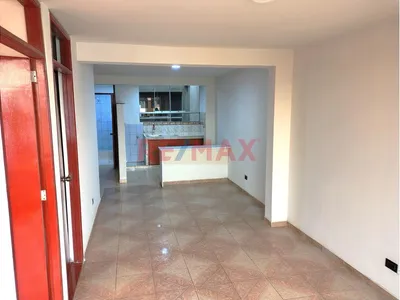 Alquiler De Departamento (70 M2) Piso 4, Los Olivos